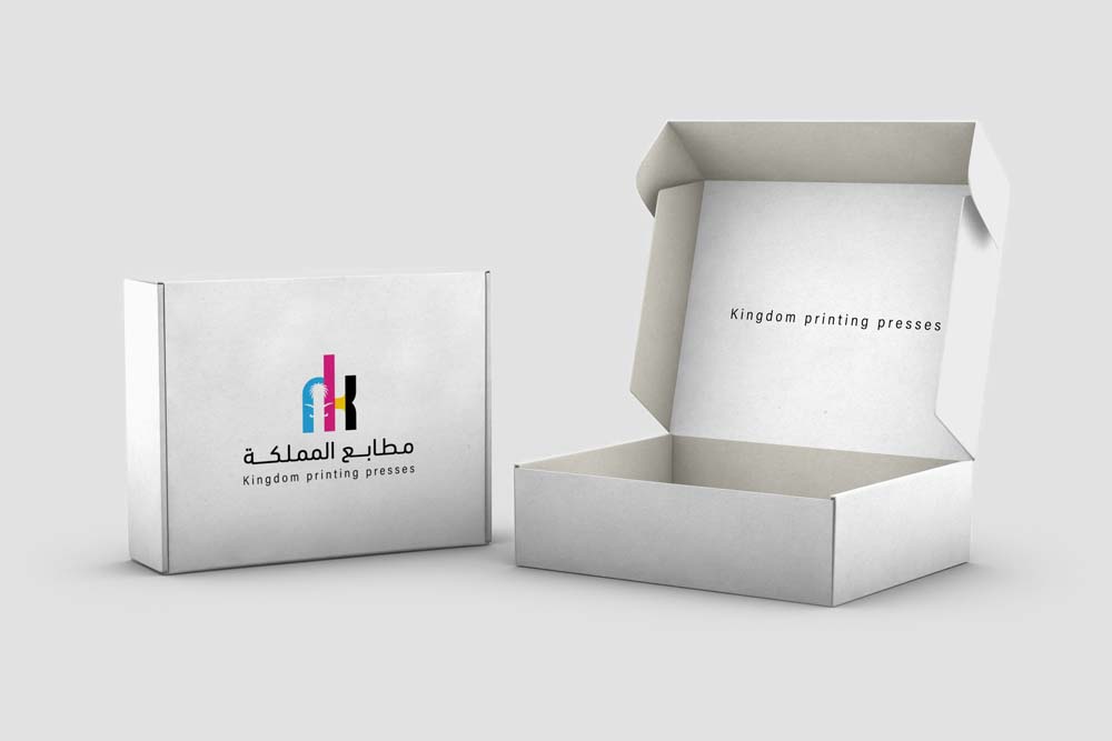 طباعة علب تغليف مخصصة في الرياض وهي واحد من خدمات الطباعة في الرياض