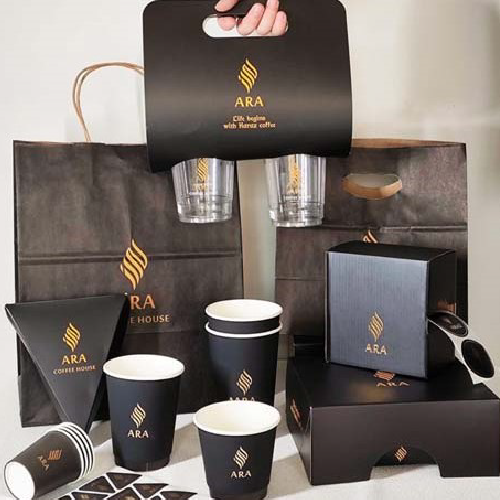 أكواب ورقية مطبوعة بجودة عالية بالرياض ولافضل طباعة أكواب ورقية بالرياض