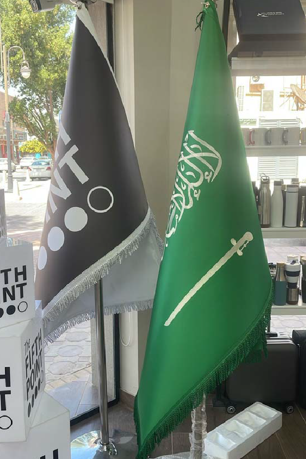 محل طباعة على القماش في الرياض