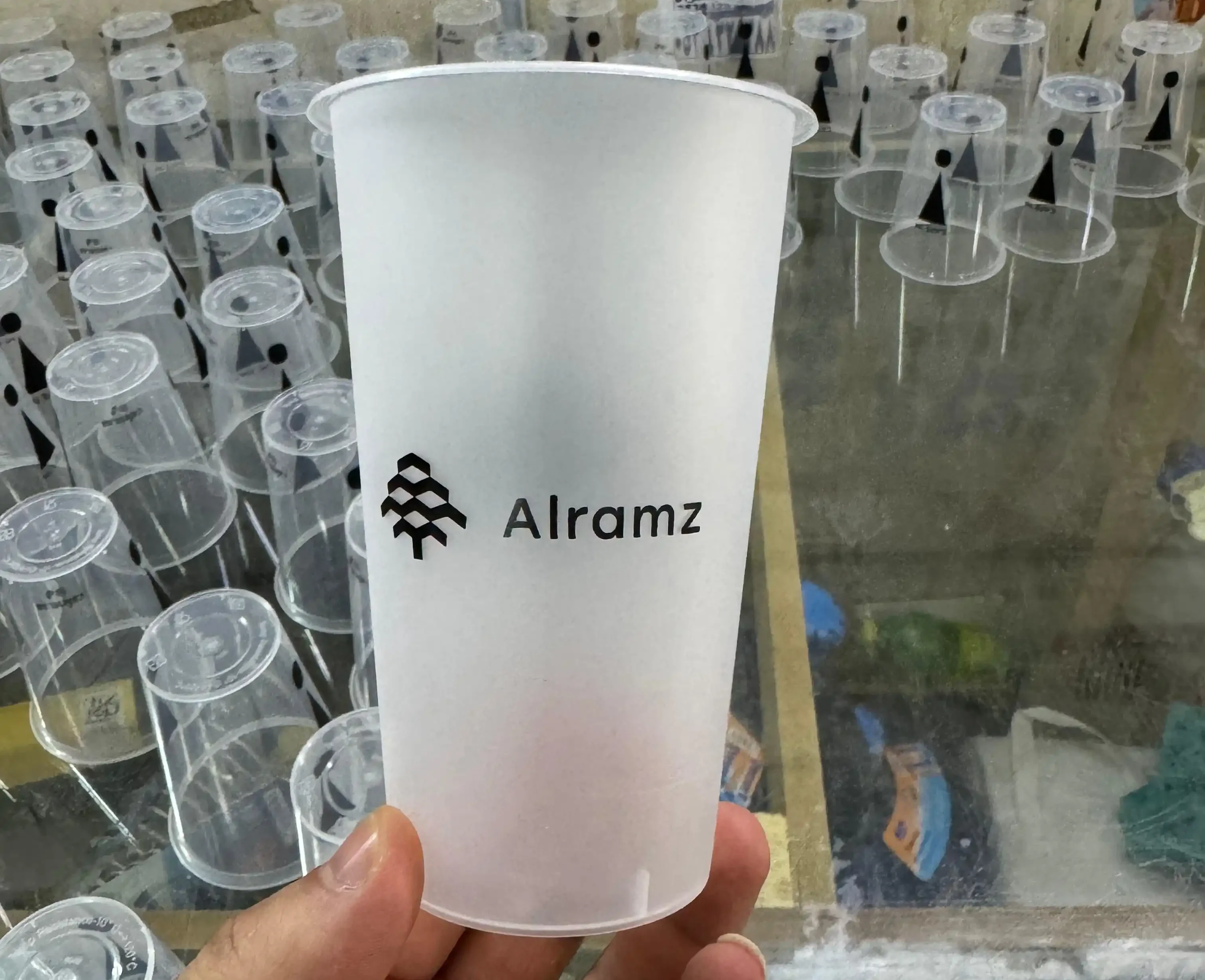 الطباعة على الاكواب في الرياض