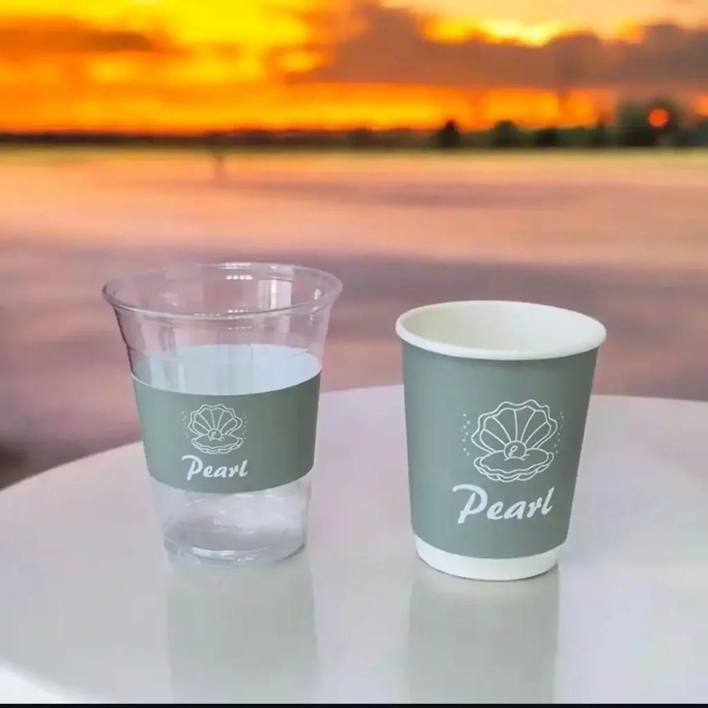 تصميم كوب بلاستك الرياض
