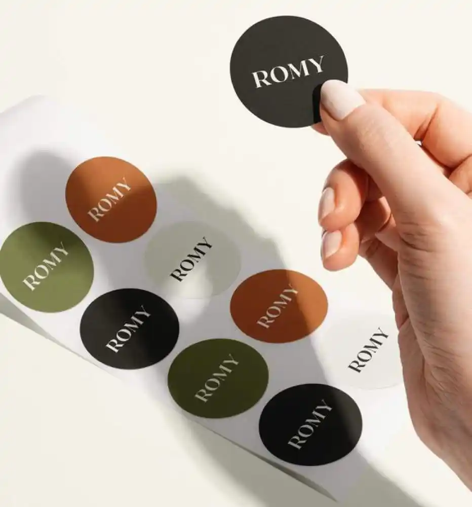 طباعة ستيكرات الرياض