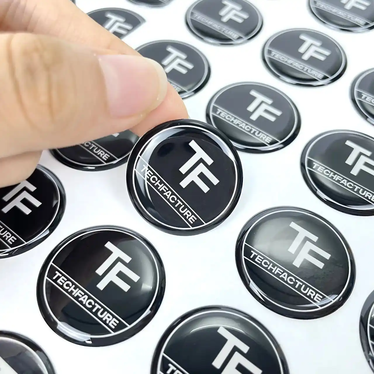 طباعة ستيكرات في الرياض