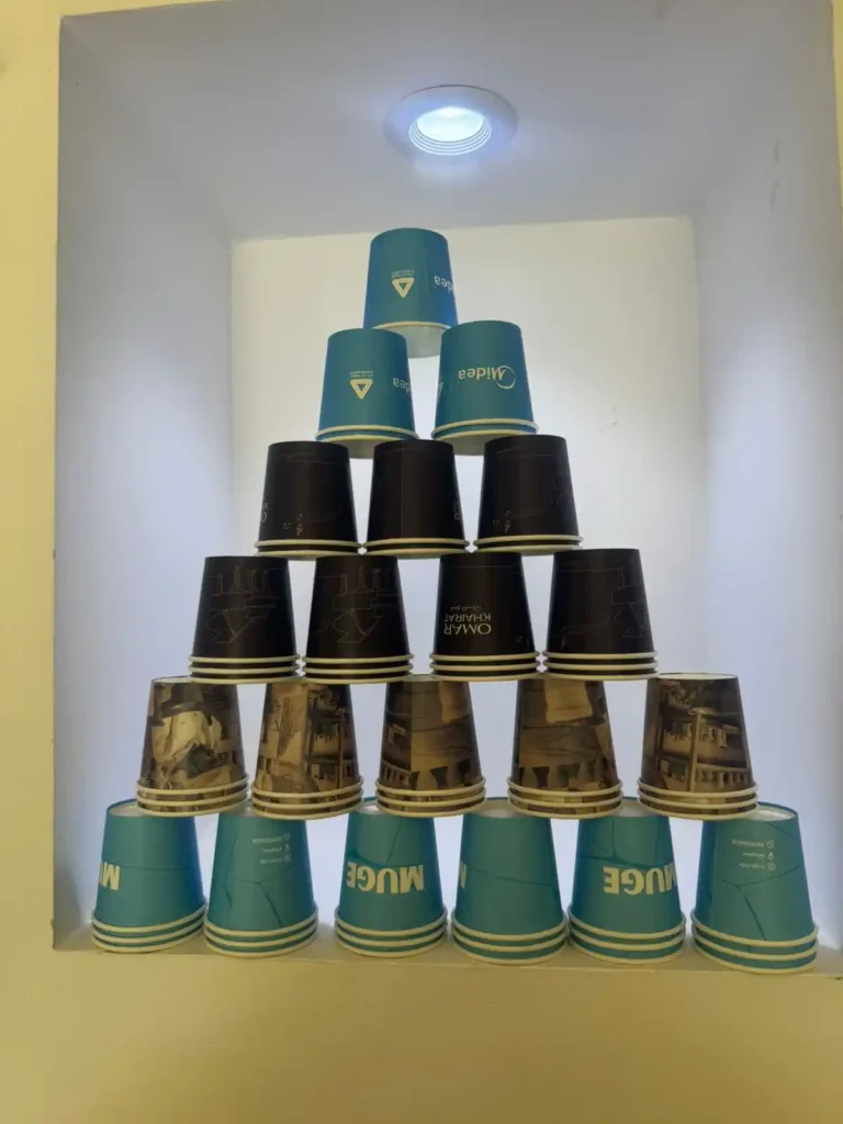 طباعة على الاكواب الرياض