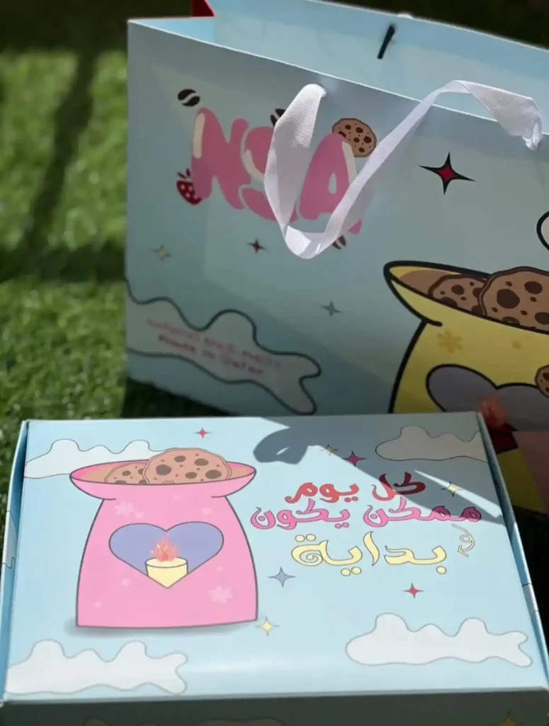 طباعة على الاكياس في الرياض