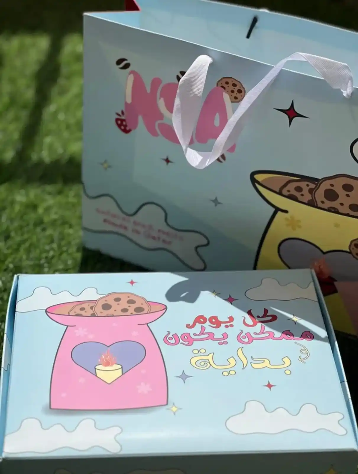 طباعة على الاكياس في الرياض